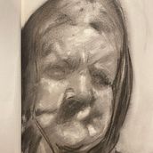 My project for course: Artistic Illustration: From Drawing to Digital. Un progetto di Illustrazione tradizionale, Belle arti, Disegno, Illustrazione digitale, Disegno artistico, Disegno digitale e Pittura gouache di Prins Nicolas - 02.11.2023
