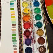 Mi proyecto del curso: Acuarela realista para composiciones botánicas (Composición Henequén). Traditional illustration, Painting, Drawing, Watercolor Painting, and Botanical Illustration project by Emilia Hernandez Ocadiz - 11.03.2023