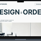 YANA INTERIORS Ein Projekt aus dem Bereich UX / UI, Animation, Webentwicklung und Webdesign von Olga Lescuyer - 03.11.2023