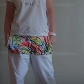 Let's dress color!. Un projet de Illustration de mode de fabiana michilli - 03.11.2023
