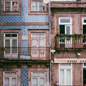 Porto through my lens - Street Photography Project. Photograph project by Vanya Markova - 06.24.2023
