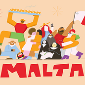 Meu projeto do curso: Ilustração de personagens expressivos . % Giacomo Giacomoni tarafından hazırlanan Geleneksel illüstras, on, Karakter Tasarımı, Çizim, Dijital İllüstras, Ve on projesi - 11.03.2023