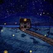 Il mio progetto del corso: Luoghi immaginari: disegna, colora e digitalizza con Photoshop. Un projet de Esquisse , Dessin, Illustration numérique, Illustration architecturale , et Narration de Simona Cecconi - 03.11.2023