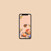 Taste Bud: Food Recipe App Concept (for dietary needs). Design, Publicidade, Design de apps, UX / UI, Br, ing e Identidade, Consultoria criativa, Gestão de design, Design gráfico, Design interativo, Marketing, Redes sociais, Criatividade, Design de logotipo, Marketing digital, Mobile Design, Mobile Marketing, e Marketing de conteúdo projeto de kai - 11.11.2021