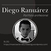 Portafolio Profesional. Sculpture, Design, Social Media, and Digital Marketing project by Diego Ranuárez - 11.04.2023