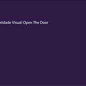 Open The Door. Design, Br, ing, Identit, Graphic Design, and Logo Design project by Thiago Furushima - 11.04.2023