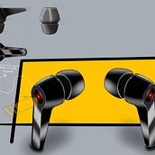 My project for course: Digital Illustration for Industrial Design. Un progetto di Design industriale, Product design e Illustrazione digitale di sefaberberoglu01 - 03.11.2023
