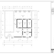 ejemplos de planos en AutoCAD. Architecture, L, scape Architecture, Architectural Illustration, and ArchVIZ project by Marcelo Gonzalez - 11.04.2023