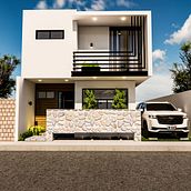 Fotorrealismo de espacios interiores con Lumion desde cero . Arhitectură, modelare 3D, Arhitectura digitală, design 3D și ArchVIZ de maquisvesa - 01.10.2021