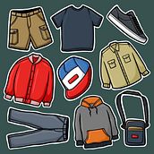 Clasificador de ropa. Een project van Programmeren,  Webdevelopment y Kunstmatige Intelligentie van Miguel Aponte - 05.11.2023