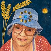 My project for course: Illustration and Character Development with Watercolor. Un proyecto de Ilustración tradicional, Diseño de personajes, Pintura y Pintura a la acuarela de Marianne van den Assem - 05.11.2023