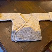 Mi proyecto del curso: Tejido de punto para prendas infantiles. Fashion Design, Fiber Arts, DIY, Knitting, and Textile Design project by susanasart - 11.06.2023