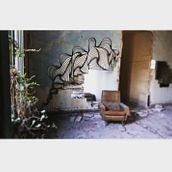 Urbex . Un proyecto de Arte urbano y Bellas Artes de Camila - 06.11.2023
