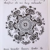 Mi proyecto del curso: El arte de dibujar mandalas: crea patrones geométricos . % albarracinangelik tarafından hazırlanan Çizim, Mürekkep İllüstras, Ve onu projesi - 11.06.2023