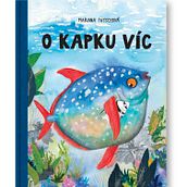 My author's book. Un progetto di Illustrazione tradizionale, Character design, Pittura, Graphic design e Scrittura di Mariana Hlubiňáková - 01.10.2023