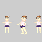 Mi proyecto del curso: Modelado profesional de personajes cartoon 3D. 3D, Character Design, Character Animation, 3D Modeling, 3D Character Design, and 3D Design project by sofi_rmro - 11.06.2023