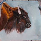 Pastel. Traditional illustration project by Tifanie Poglajen - 11.06.2023