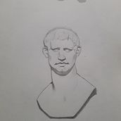 Mi proyecto del curso: Dibujo artístico para principiantes. Projekt z dziedziny R, sunek ołówkiem,  R, sunek, R, sunek realist, czn,  R, sunek art, st i czn użytkownika Mariano Sánchez Font - 06.11.2023