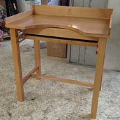 Jewelry bench. Arts, Crafts, and Woodworking project by Aristotelis Chatzikyrou - 11.06.2023