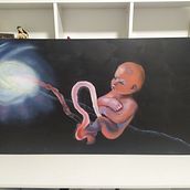 Vita . Oil Painting, and Painting project by laura polizzi - 11.06.2023