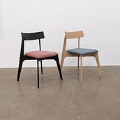 Chairs. Een project van Houtbewerking van Marc-olivier Grenier - 06.11.2023