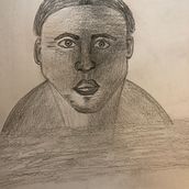 My project for course: Graphite Line Drawing for Portrait Sketchbooking. Un proyecto de Bellas Artes, Bocetado, Dibujo y Sketchbook de Maggie Nolte-Walker - 06.11.2023