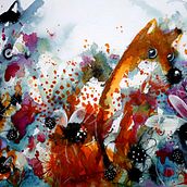 Fox and Hound Ein Projekt aus dem Bereich Design, Grafikdesign und Bildende Künste von aw_meerkat - 07.11.2023