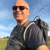 Walking and running. Un progetto di Scrittura di David Clavey - 07.11.2023