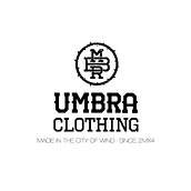 UMBRA CLOTHING #1 Capsule edition . Br, ing, Identit, Textile Design, and Concept Art project by Álvaro Ruiz Sánchez - 11.07.2023