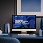 Meu projeto do curso: Web design sem código com Elementor e WordPress. Web Design, Portfolio Development, App Design, and Digital Product Design project by Ana Paula Santos de Araujo - 11.07.2023