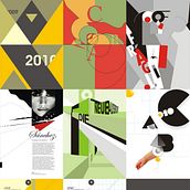 Posters Design. Design, and Digital Design project by Frederyco Martins - 11.07.2023