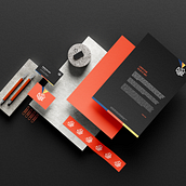 My project for course: Logo Design: From Concept to Presentation. Design, Br, ing, Identit, Graphic Design, and Logo Design project by aabnasserr - 11.07.2023