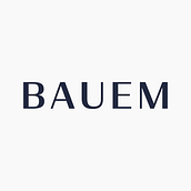 Brand Naming - BAUEM. Een project van  Br, ing en identiteit, Creatieve consultanc,  Design management y  Naming van Mariana Fernandes - 07.11.2023