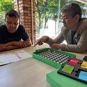 Clube de Empreendedorismo. Un proyecto de Consultoría creativa de Luis Matsumoto - 08.11.2023