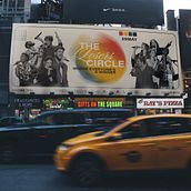 The Losers Circle. Un progetto di Pubblicità, Br, ing, Br, identit, Eventi e Design di Peter Gomez - 08.11.2023