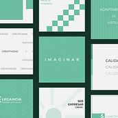 Mi proyecto del curso: Diseño gráfico para principiantes. Design, Br, ing, Identit, Graphic Design, T, pograph, Logo Design, T, pograph, and Design project by Catalina Ardanz - 10.15.2023