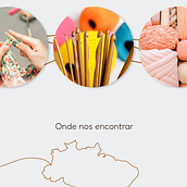 Meu projeto do curso: UX UI design para landing pages: conte uma história única . UX / UI și Design web de Emilie Soares - 11.08.2023