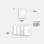 My project for course: Minimalist Graphic Design for Big Ideas. Un progetto di Design, Graphic design, Design di poster , Illustrazione digitale e Architettura di Claus Neergaard - 08.11.2023
