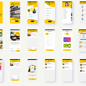 Mi proyecto del curso: Introducción al diseño UX. UX / UI, Web Design, Mobile Design, and Digital Design project by Germán Mesonero - 11.04.2023