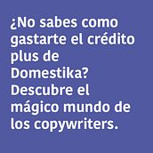 Mi proyecto del curso: Copywriting para copywriters. Un progetto di Pubblicità, Cop, writing, Stor, telling e Comunicazione di Kiara Boffi - 08.11.2023