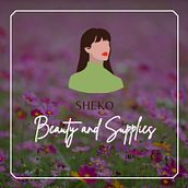 Mi proyecto del curso: Canva de 0 a 100: crea diseños de forma profesional - SHEKO BEAUTY. Br, ing, Identit, Graphic Design, Web Design, and Social Media Design project by mayilay28 - 11.06.2023