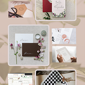 Mi proyecto del curso: Canva de 0 a 100: crea diseños. Een project van  Br, ing en identiteit, Grafisch ontwerp, Webdesign y Social media-ontwerp van Rocio R Gonzalvez - 08.11.2023