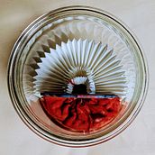 Art gallery in a jar . Fine Arts project by annagola - 11.08.2023