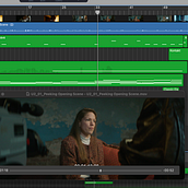 My project for course: Music Theory and Scoring for Film. Music, Music Production, and Audio project by David Faby - 11.01.2023