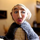 My project for course: Introduction to Puppet Making for Stop Motion. Arts, Crafts, Stop Motion, Art To, and s project by anne.savitie - 11.09.2023