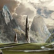 Mi proyecto del curso: Matte Painting: creando mundos fotorrealistas. Photograph, Photograph, Post-production, Photo Retouching, Digital Photograph, Photomontage, and Matte Painting project by Ernesto Bacigalupi - 11.09.2023