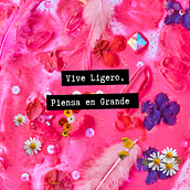 Mi proyecto del curso: Vive Ligero, Piensa en Grande. Advertising, Creative Consulting, Marketing, Creativit, Stor, and telling project by Daniela Salas - 11.09.2023
