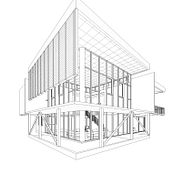 Mi proyecto del curso: Diseño y modelado arquitectónico 3D con Revit. Un progetto di 3D, Architettura, Architettura d'interni, Modellazione 3D, Architettura digitale e ArchVIZ di María Ángela Jaime Durán - 09.11.2023