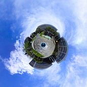 Virtual Tour  Ein Projekt aus dem Bereich Grafikdesign, Animation, Fotografie, Videobearbeitung, Kunstleitung und Interaktives Design von César Paniagua - 31.05.2023