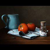 My project for course: Introduction to Digital Painting. Fine Arts, Painting, Digital Illustration, Digital Drawing, and Digital Painting project by sthoukidides - 12.07.2023